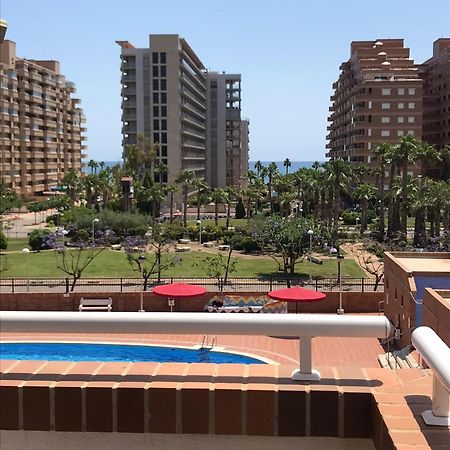 Apartamento Acogedor Torremar Marina Dor Oropesa del Mar Buitenkant foto