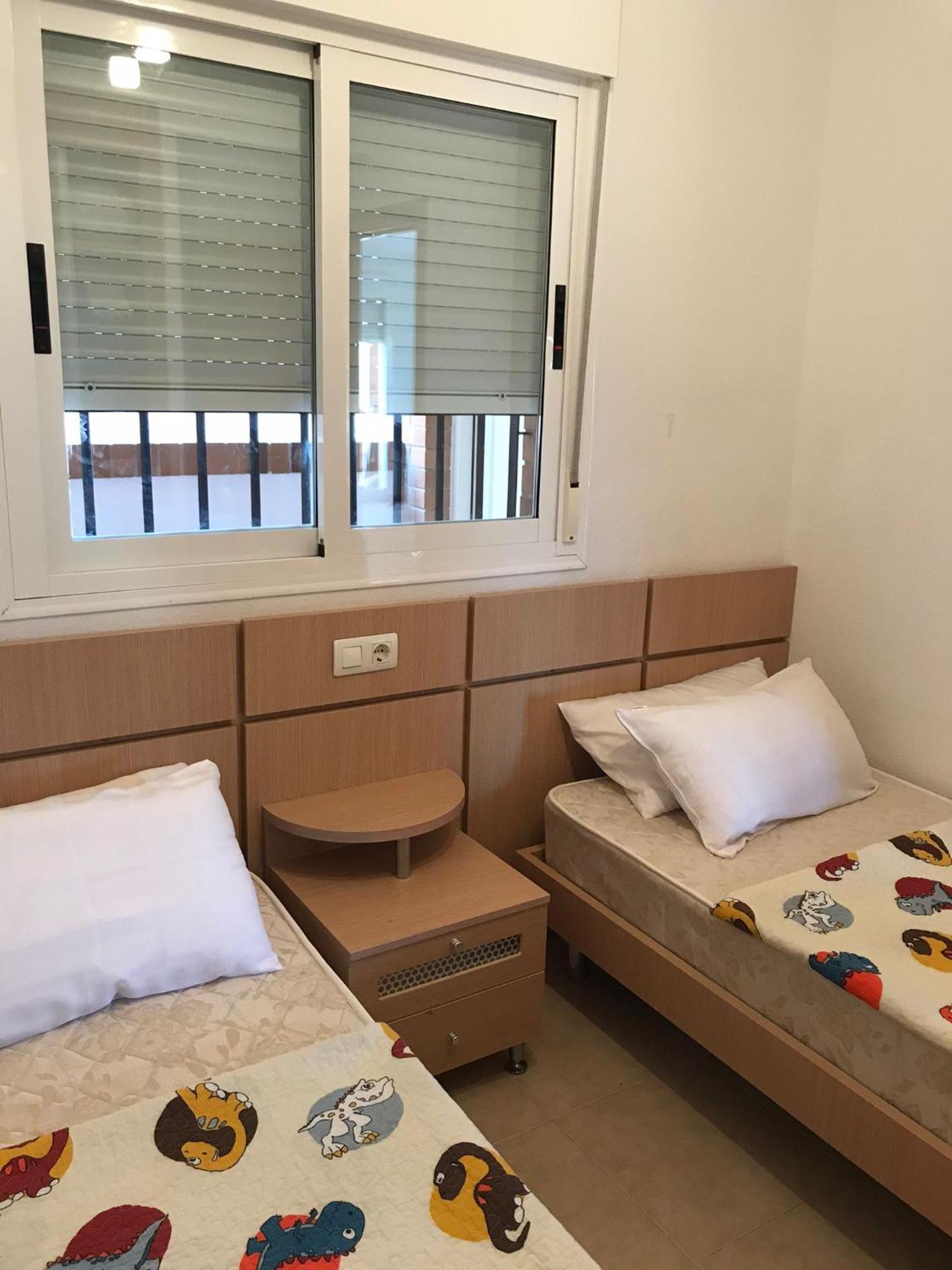 Apartamento Acogedor Torremar Marina Dor Oropesa del Mar Buitenkant foto