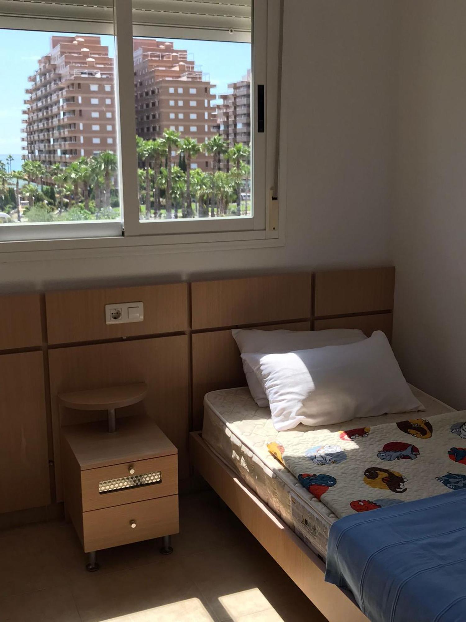 Apartamento Acogedor Torremar Marina Dor Oropesa del Mar Buitenkant foto