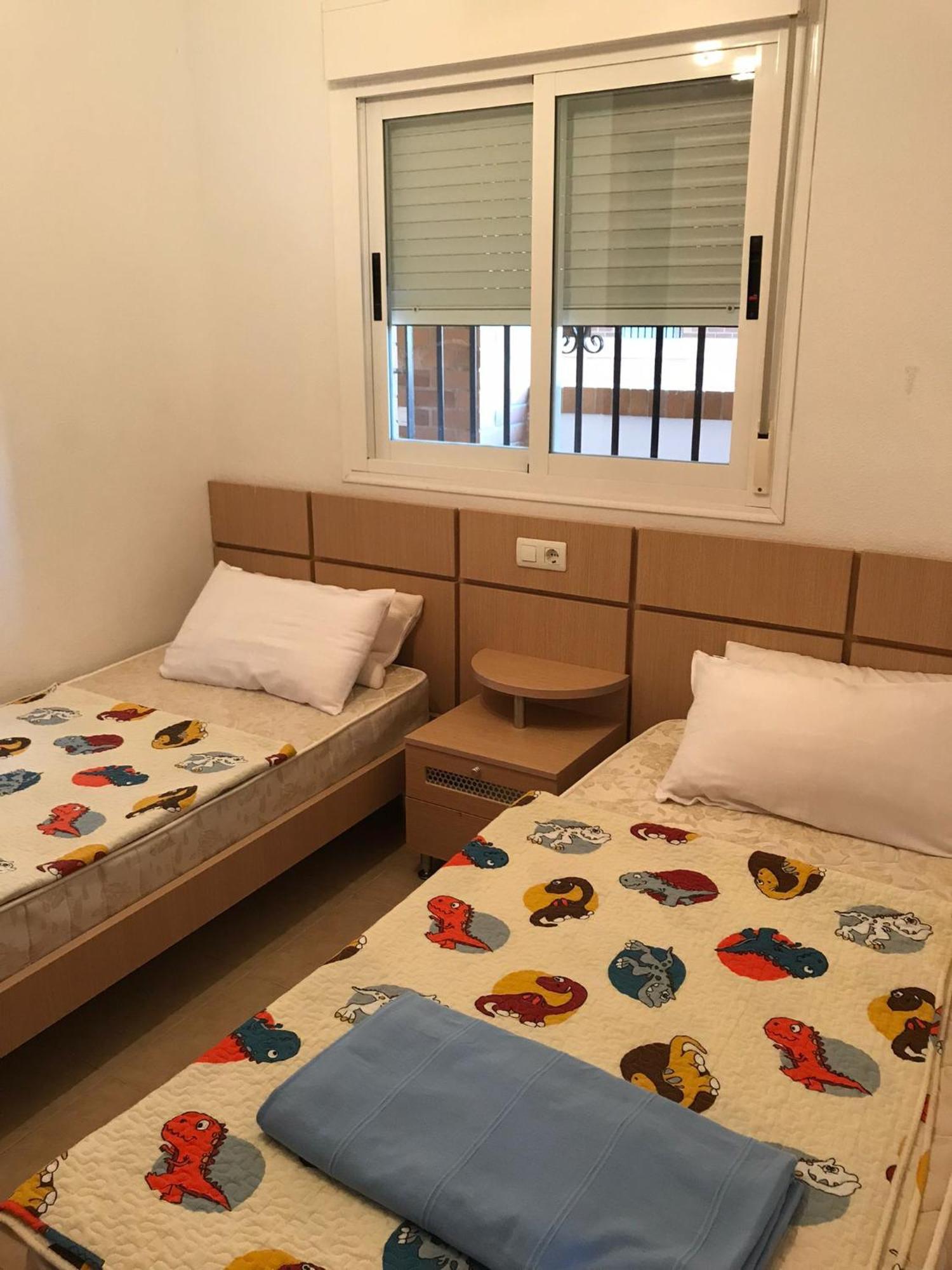 Apartamento Acogedor Torremar Marina Dor Oropesa del Mar Buitenkant foto