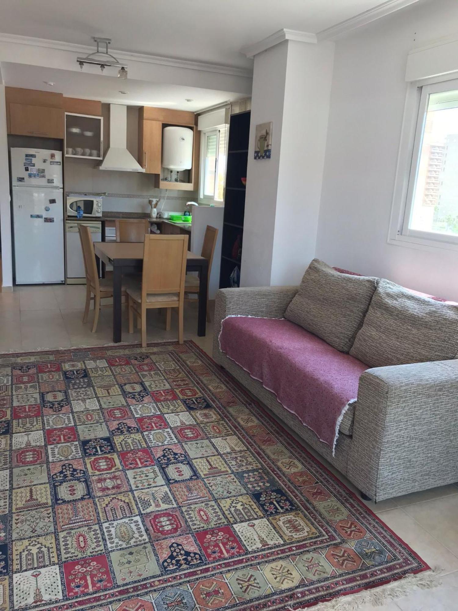 Apartamento Acogedor Torremar Marina Dor Oropesa del Mar Buitenkant foto