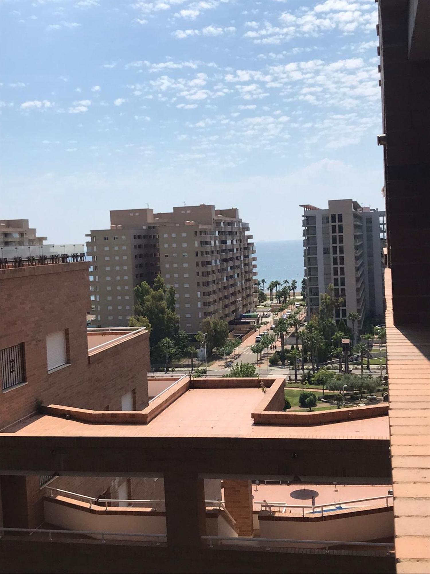 Apartamento Acogedor Torremar Marina Dor Oropesa del Mar Buitenkant foto