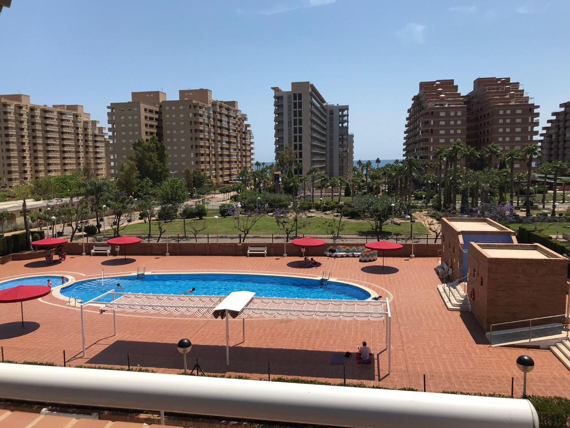 Apartamento Acogedor Torremar Marina Dor Oropesa del Mar Buitenkant foto