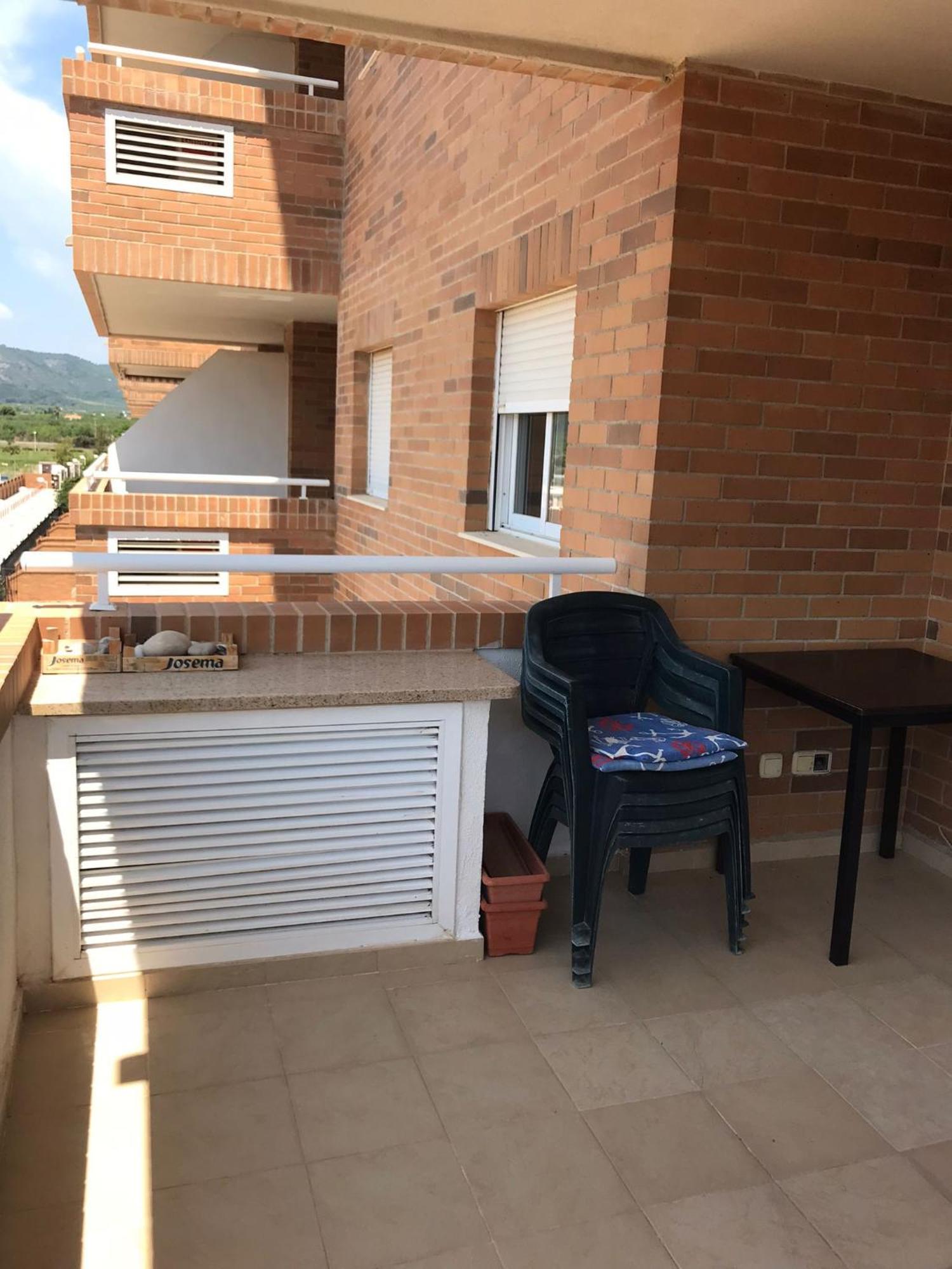 Apartamento Acogedor Torremar Marina Dor Oropesa del Mar Buitenkant foto