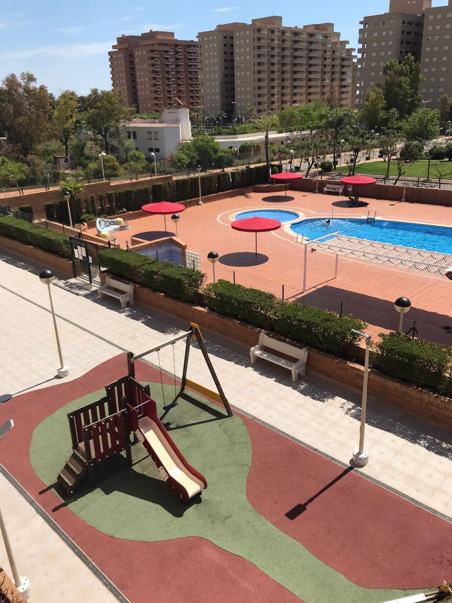 Apartamento Acogedor Torremar Marina Dor Oropesa del Mar Buitenkant foto
