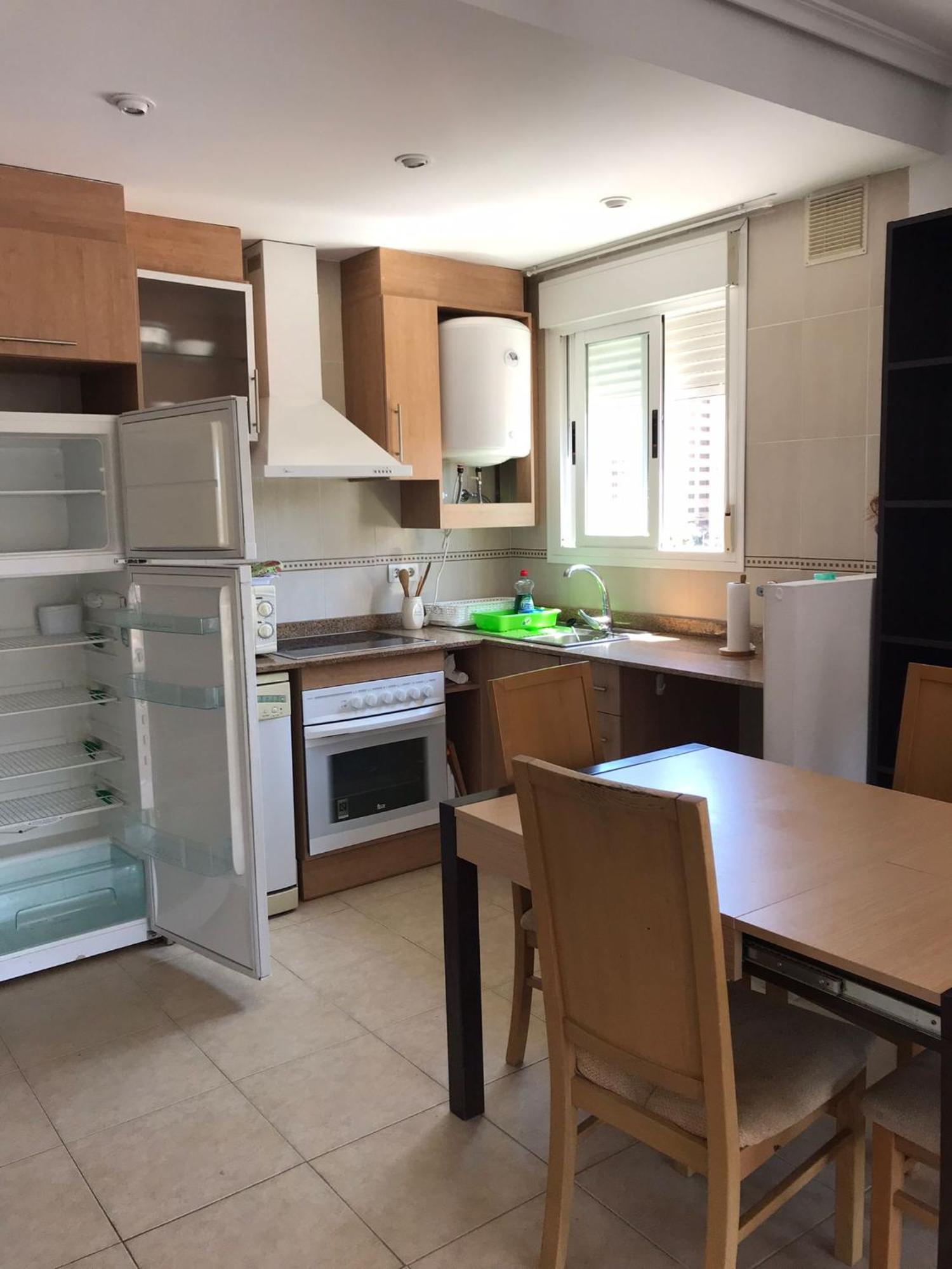 Apartamento Acogedor Torremar Marina Dor Oropesa del Mar Buitenkant foto