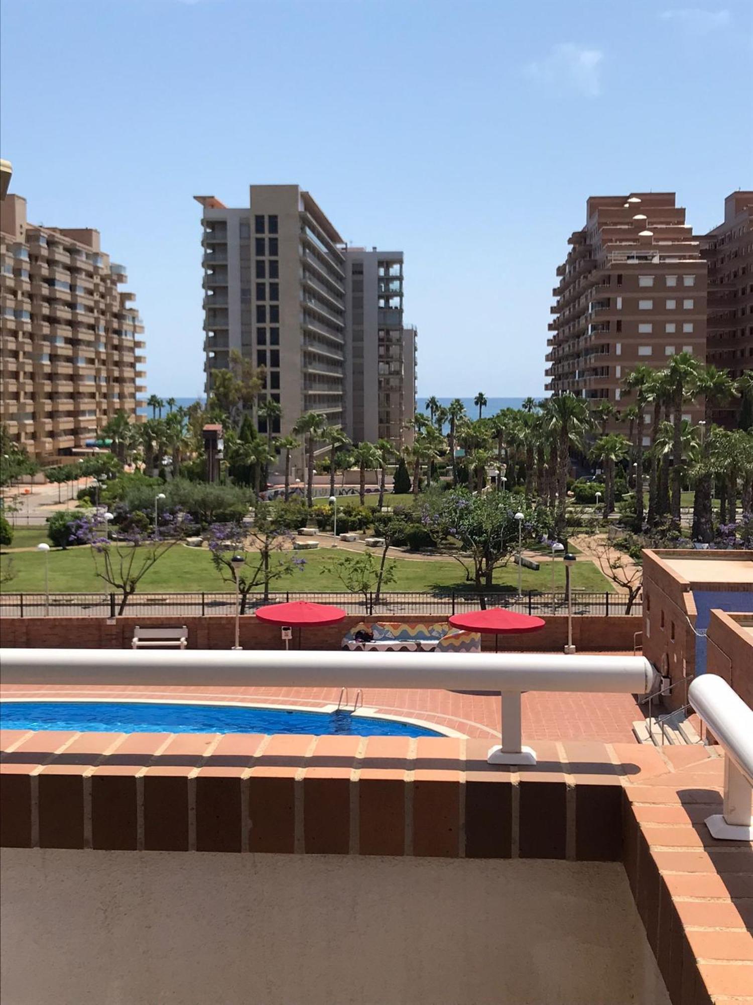 Apartamento Acogedor Torremar Marina Dor Oropesa del Mar Buitenkant foto