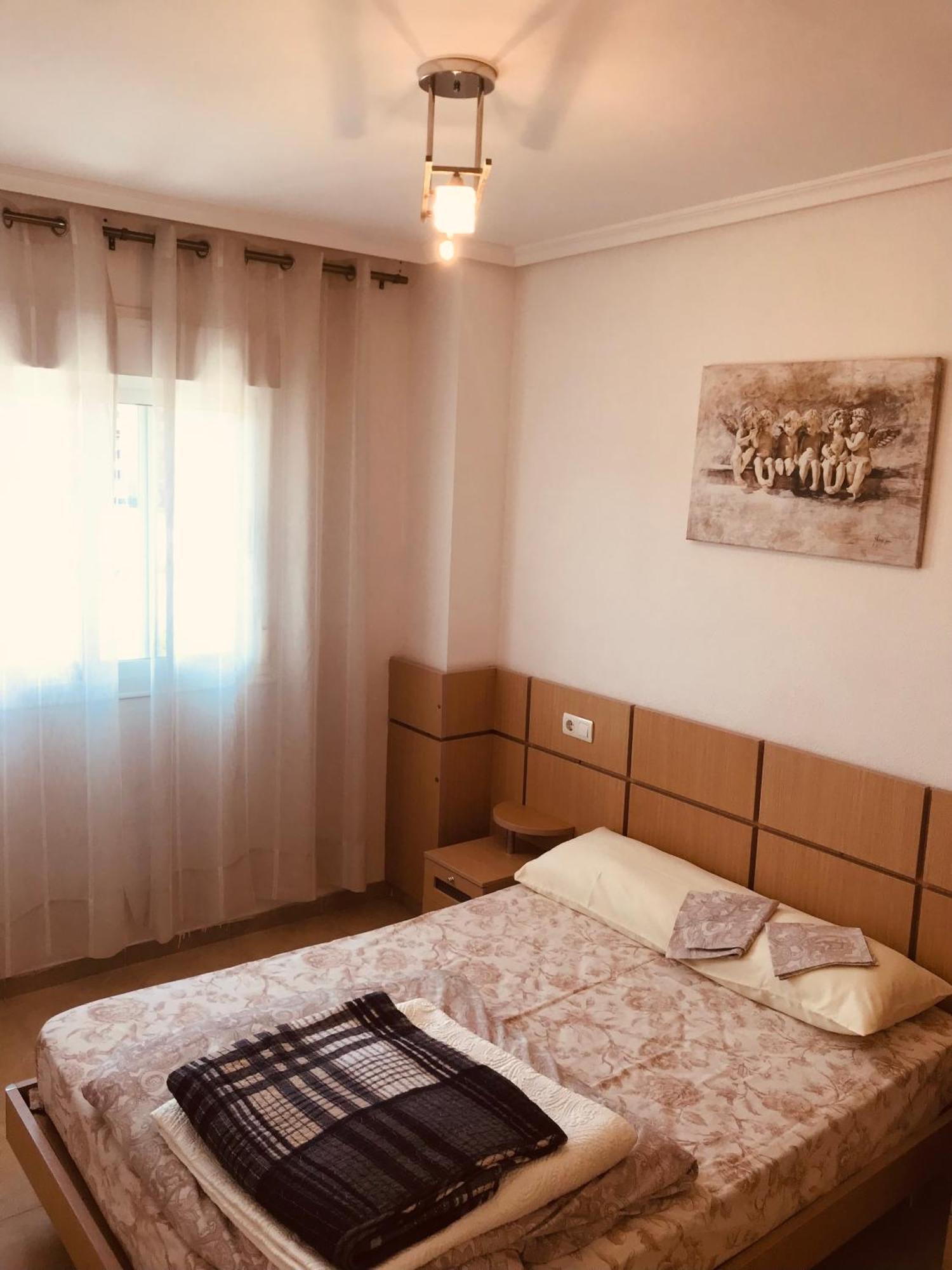 Apartamento Acogedor Torremar Marina Dor Oropesa del Mar Buitenkant foto