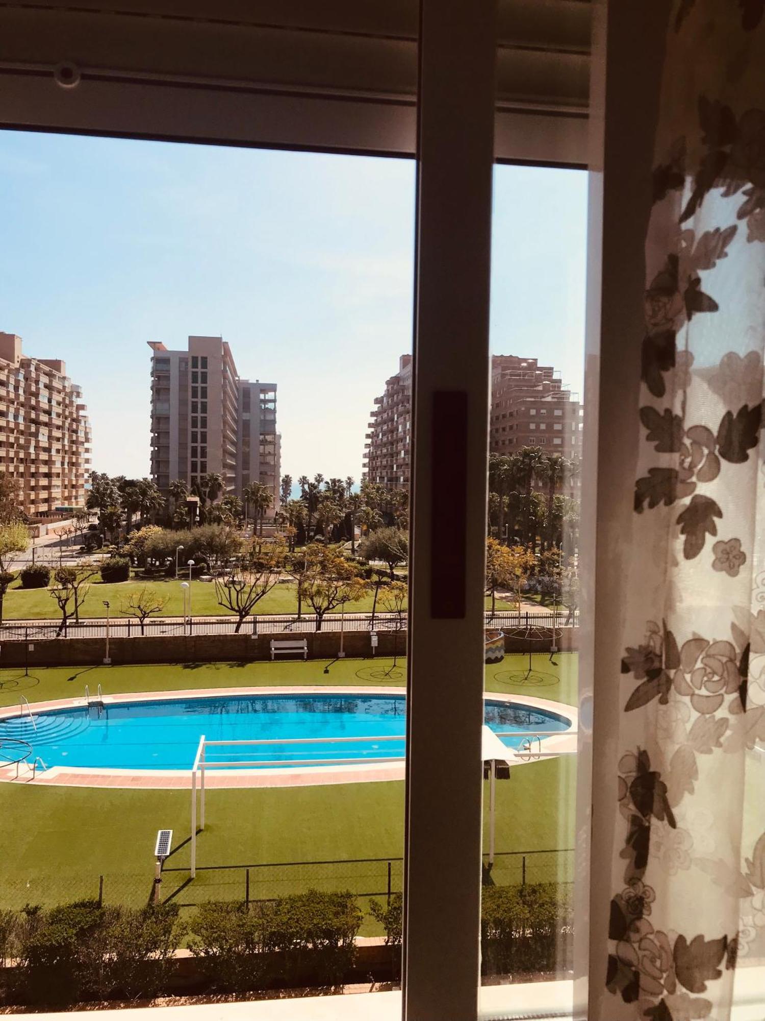 Apartamento Acogedor Torremar Marina Dor Oropesa del Mar Buitenkant foto