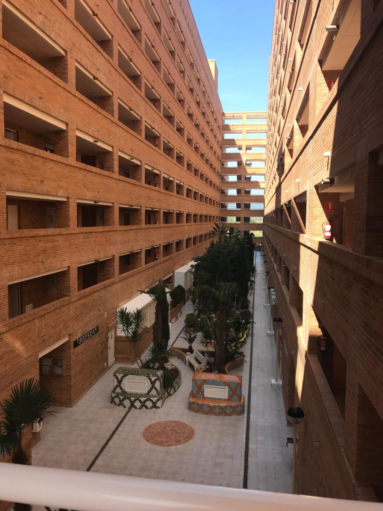 Apartamento Acogedor Torremar Marina Dor Oropesa del Mar Buitenkant foto