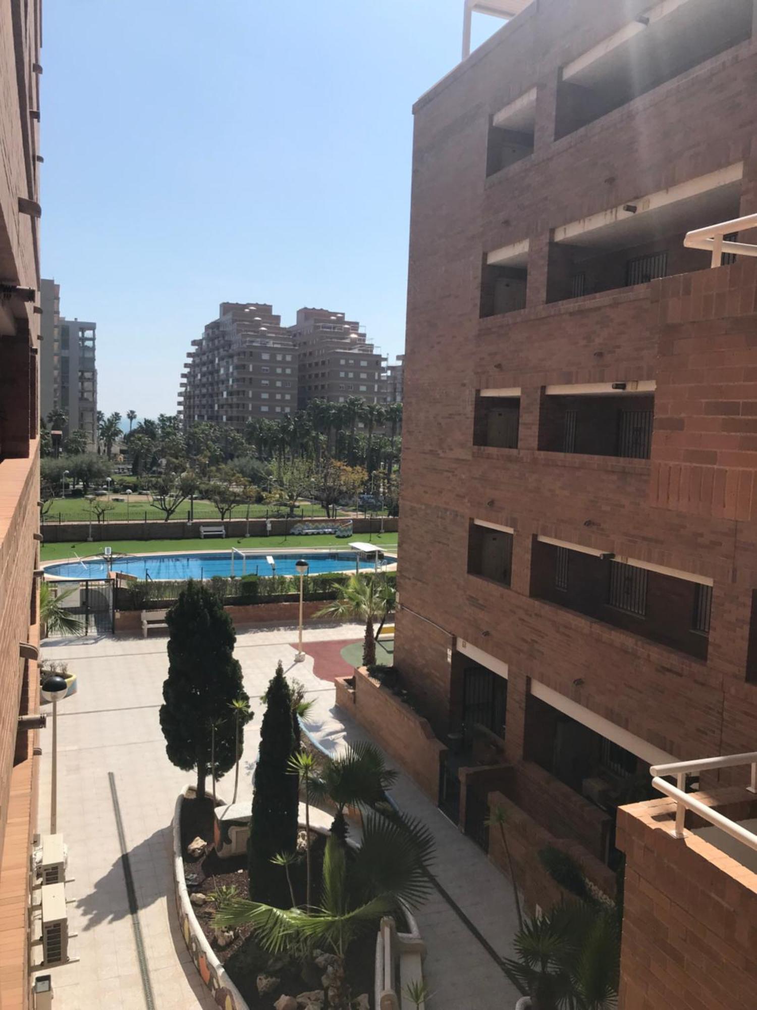 Apartamento Acogedor Torremar Marina Dor Oropesa del Mar Buitenkant foto