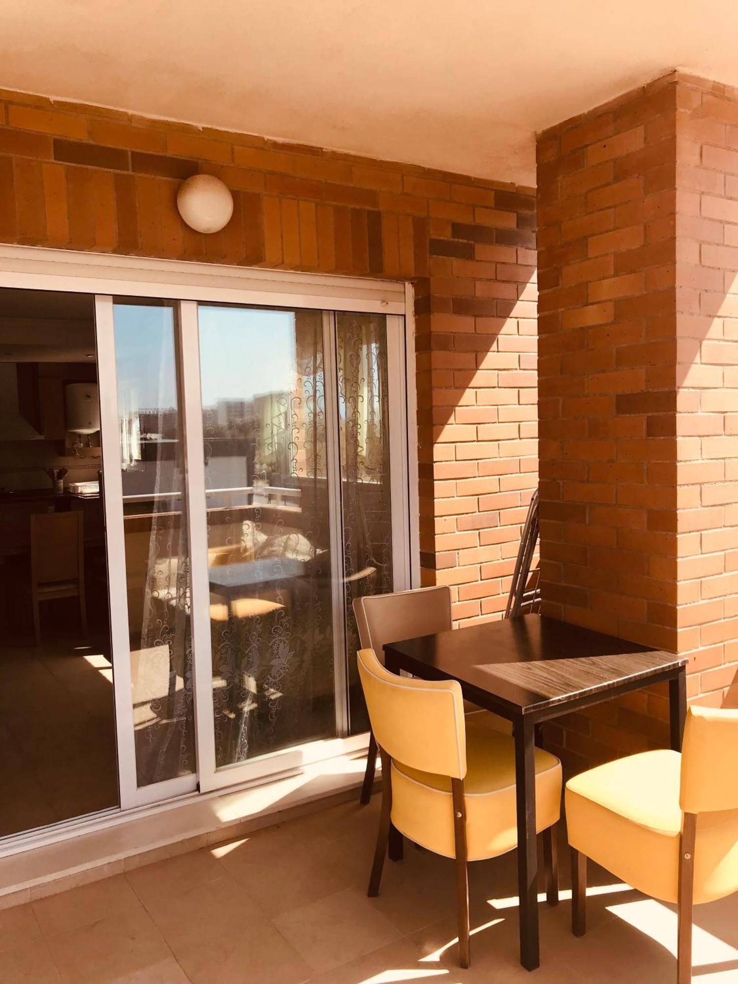Apartamento Acogedor Torremar Marina Dor Oropesa del Mar Buitenkant foto