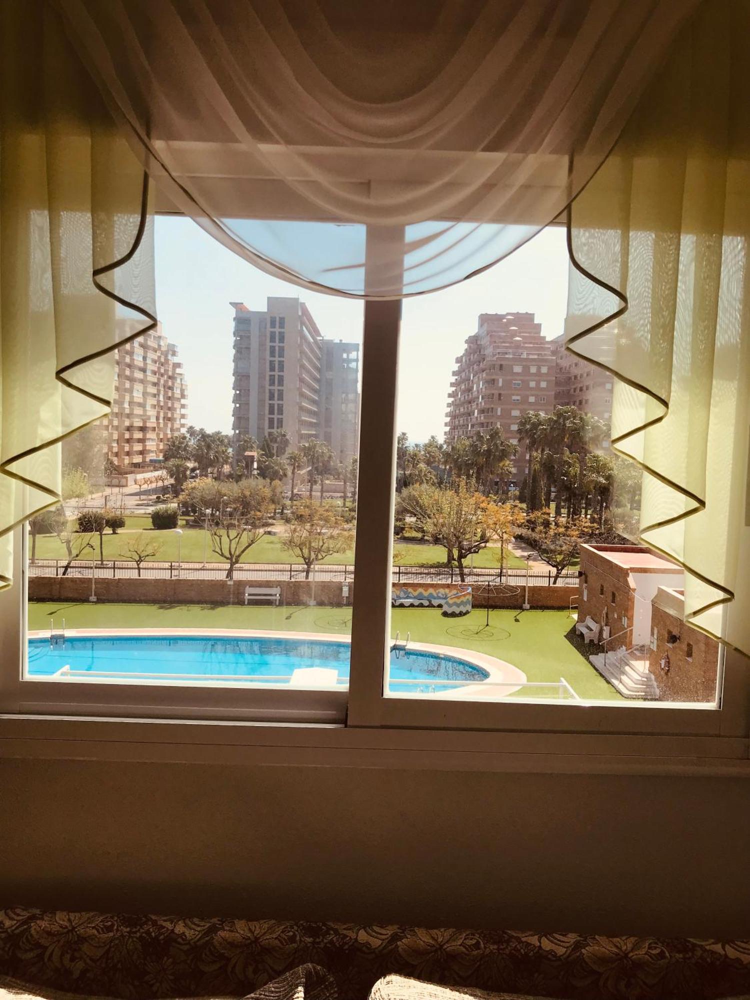 Apartamento Acogedor Torremar Marina Dor Oropesa del Mar Buitenkant foto