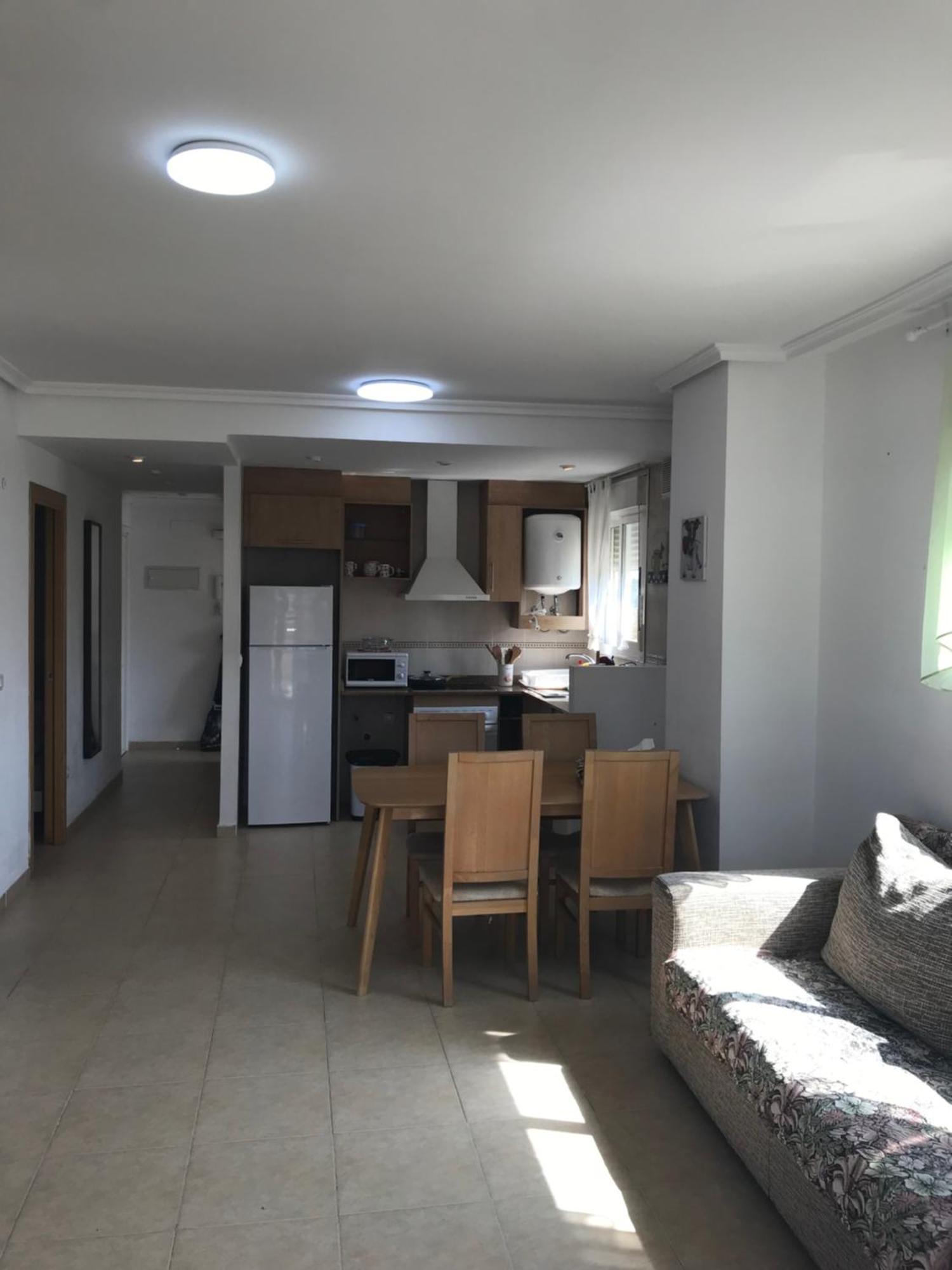 Apartamento Acogedor Torremar Marina Dor Oropesa del Mar Buitenkant foto
