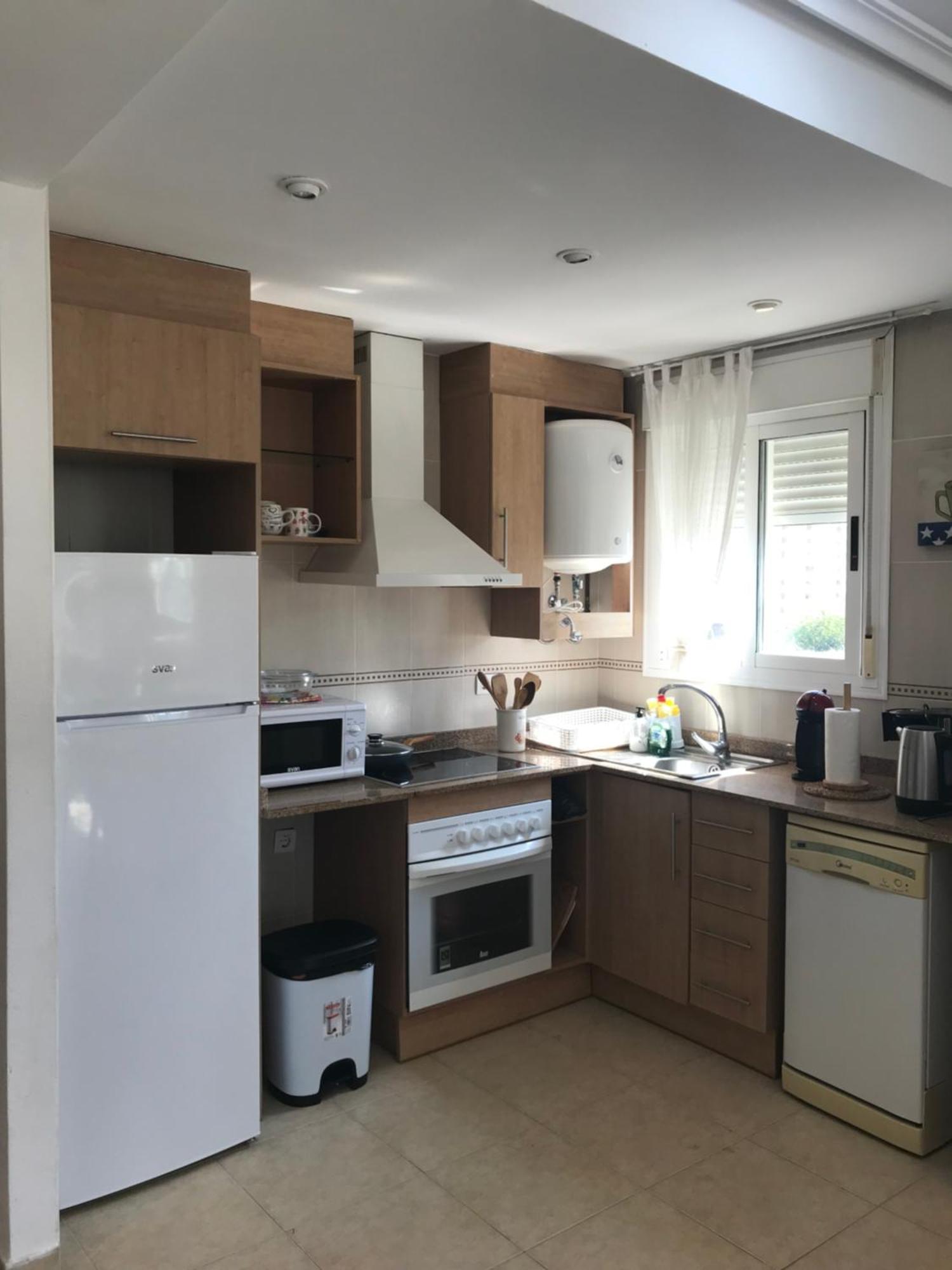 Apartamento Acogedor Torremar Marina Dor Oropesa del Mar Buitenkant foto